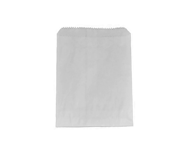 Greaseproof Paper Bags – 7″ X 7″ – (1 Pack = 300 Bags) - BigaMart - View #4