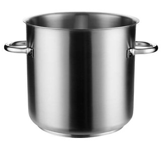 Stainless Steel Pujadas Stockpot 450 x 450mm 72Ltr