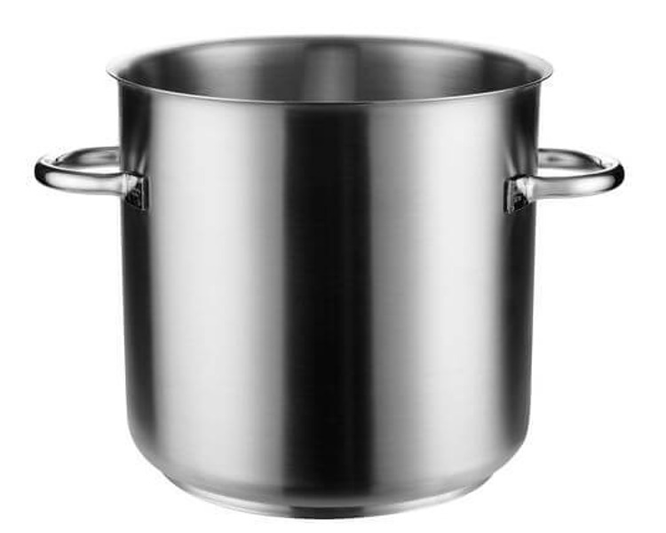 Stainless Steel Pujadas Stockpot 450 x 450mm 72Ltr
