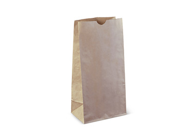 Paper Bag SOS #8 100 x 160 x 300mmH 1000/Ctn