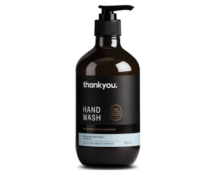 Thank You Hand Wash