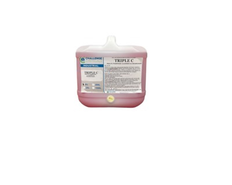 Triple C Multi Purpose Cleaner 15L