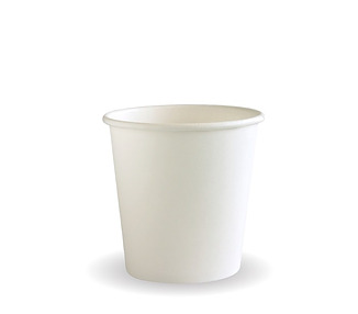 Biopak Coffee Cup 4oz Leaf 2000/Ctn