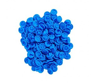 Finger Cot Blue 50/Pkt