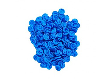 Finger Cot Blue 50/Pkt