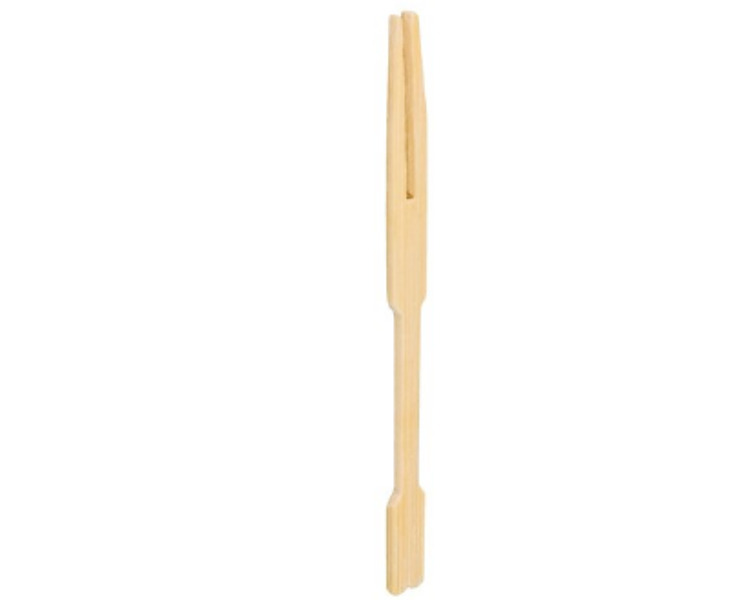 Bamboo Mini Fork 90mm 100/Pkt