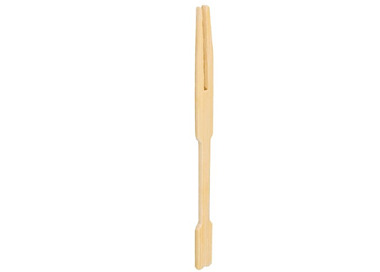 Bamboo Mini Fork 90mm 100/Pkt