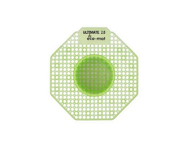 Urinal Mat Ultimate 2.0 Eco-Mat 10/Ctn