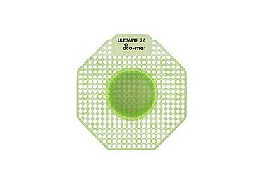 Urinal Mat Ultimate 2.0 Eco-Mat 10/Ctn