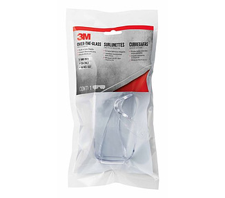 Safety Glasses 3M Chemical Splash Resistant