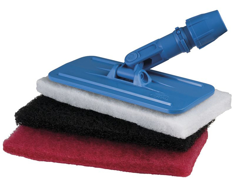 Sabco Floor Tool Suits Scrub Pad 6/Ctn
