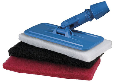 Sabco Floor Tool Suits Scrub Pad 6/Ctn