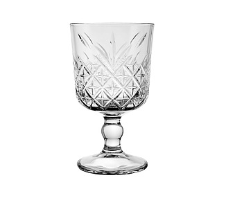 Pasabahce Timeless Goblet 320ml 12/Ctn
