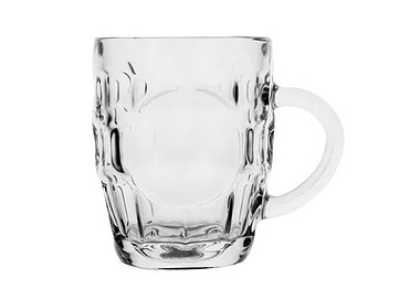 Sintra Dimple Mug 290ml 6/Ctn