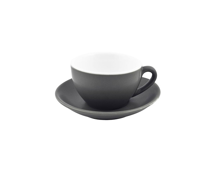 Bevande Slate Intorno Coffee/Tea Cup 200ml 6/Pkt