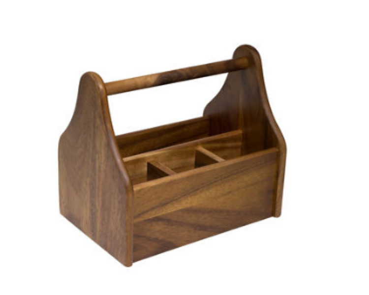 Moda Flatware Caddy 230 x 155 x 200mm 12/Ctn