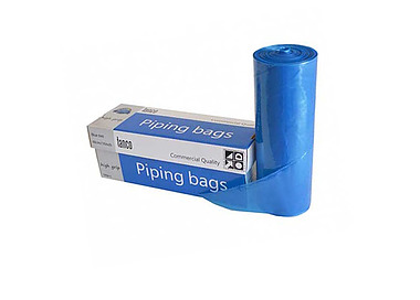 Piping Bag Disposable Blue 480mm 100/Pkt 5Pkts/Ctn