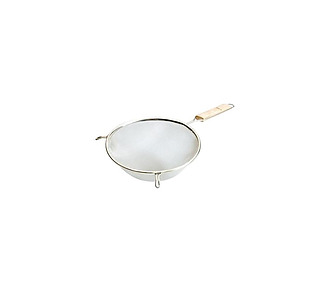 Strainer Fine Mesh Plastic Handle 20cm 