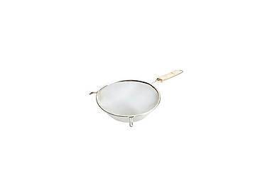 Strainer Fine Mesh Plastic Handle 20cm 