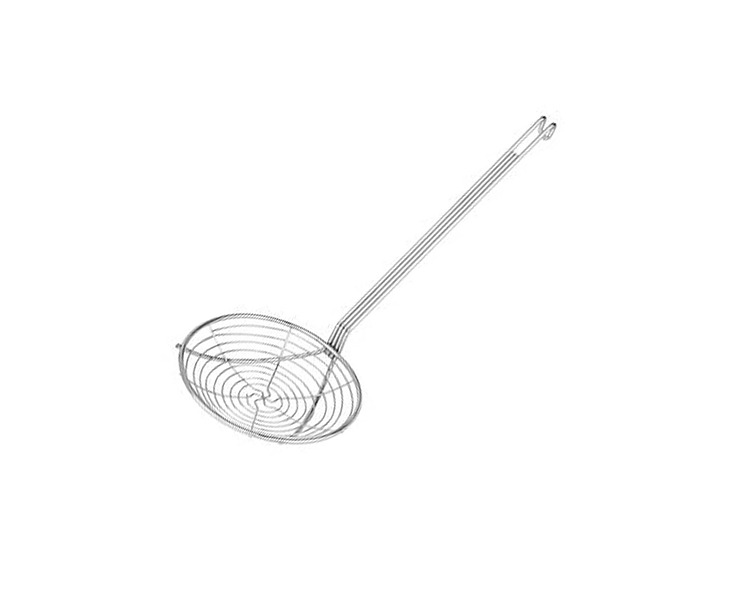 Skimmer Spiral  Round 200mm 