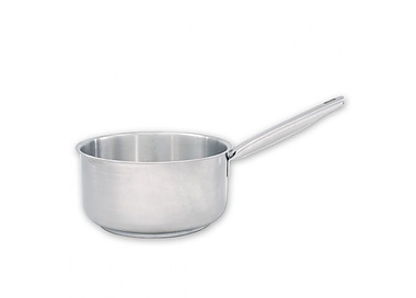 Stainless Steel Pujadas Saucepan 160 x 75mm 1.5Ltr