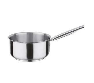Stainless Steel Pujadas Saucepan 180 x 90mm 2.3Ltr
