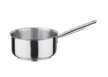 Stainless Steel Pujadas Saucepan 180 x 90mm 2.3Ltr