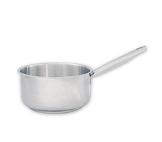 Stainless Steel Pujadas Saucepan 220 x 110mm 4.2Ltr