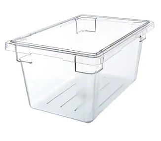 Camwear Polycarbonate Food Storage Box 18Ltr