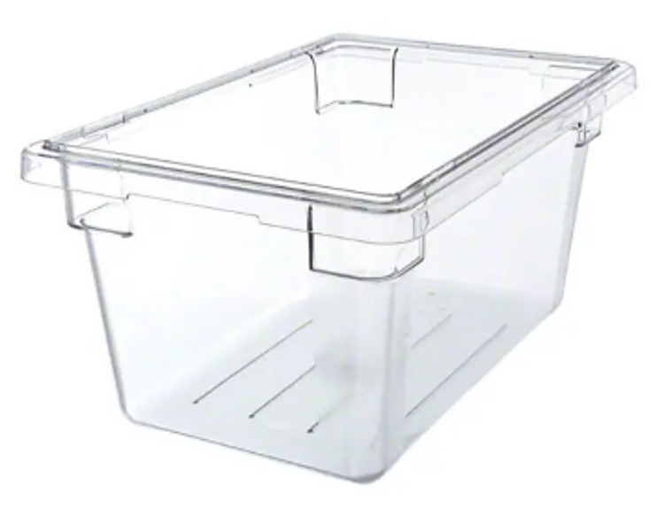 Camwear Polycarbonate Food Storage Box 18Ltr