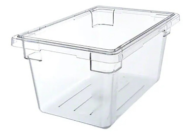 Camwear Polycarbonate Food Storage Box 18Ltr