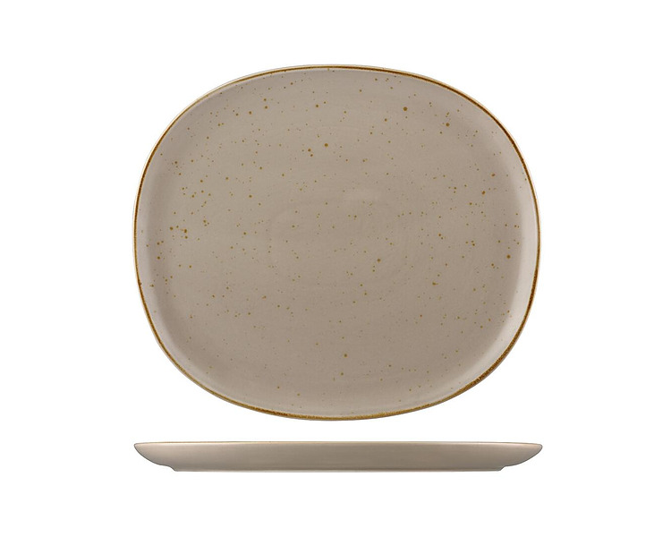 Sango Coupe Plate Avola 285 x 250mm 6/12