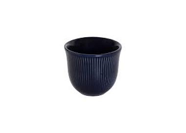 Loveramics Brewers Tasting Cup Embossed Black 80ml 36/Ctn