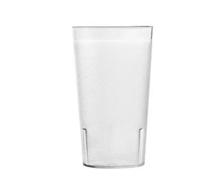Plastic San Tumbler Pebbled 340ml 72/Ctn