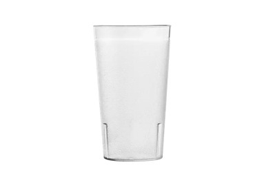 Plastic San Tumbler Pebbled 340ml 72/Ctn