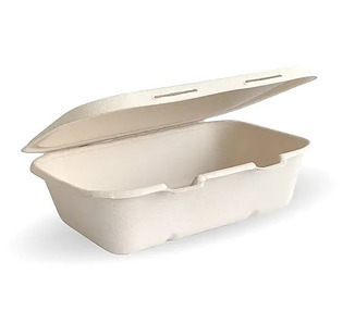 Clamshell Natural 7.5 x 5 x 1.9" 300/Ctn