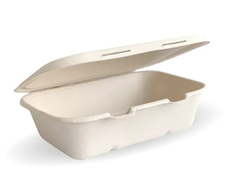 Clamshell Natural 7.5 x 5 x 1.9" 300/Ctn