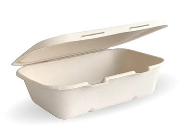 Clamshell Natural 7.5 x 5 x 1.9" 300/Ctn