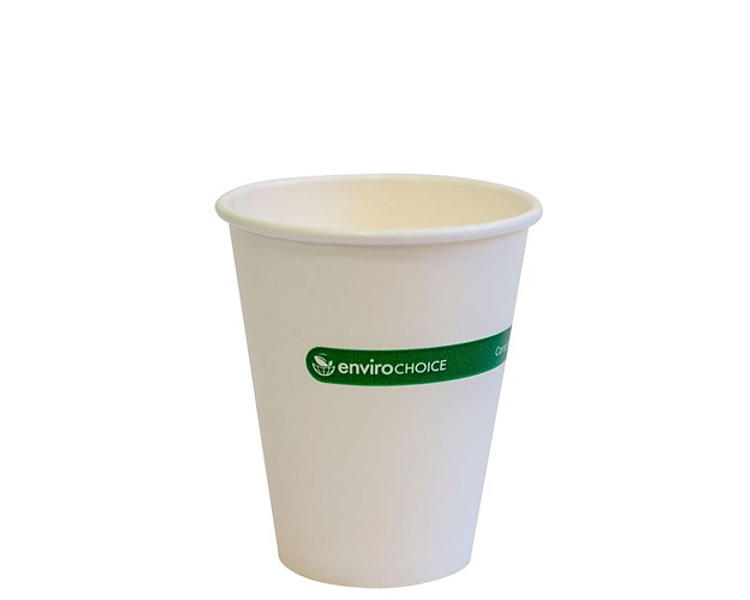 Paper Wine Cup With Plimsoll White 200ml 1000/Ctn Paper Wine Cup With Plimsoll White 200ml 1000/Ctn
