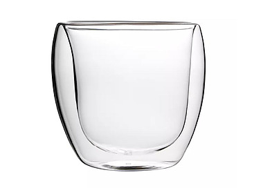 Bevande Verona Double Wall Cup 250ml 24/Ctn