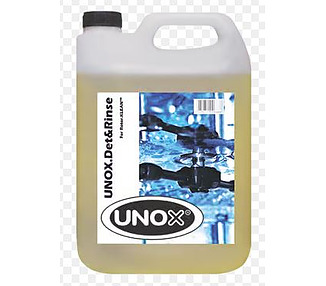 Unox DET & Rinse Ultra Plus 1Ltr 10/Ctn