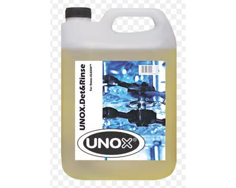 Unox DET & Rinse Ultra Plus 1Ltr 10/Ctn