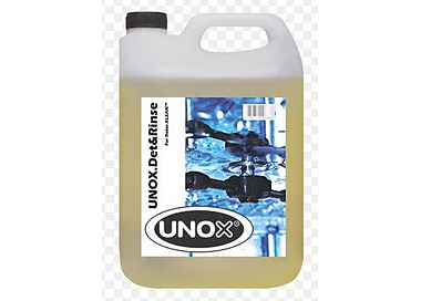 Unox DET & Rinse Ultra Plus 1Ltr 10/Ctn