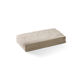 Biodispenser Napkin Quilted 2Ply Kraft 6000/Ctn