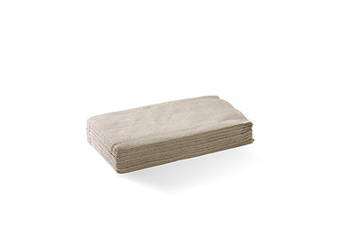 Biodispenser Napkin Quilted 2Ply Kraft 6000/Ctn