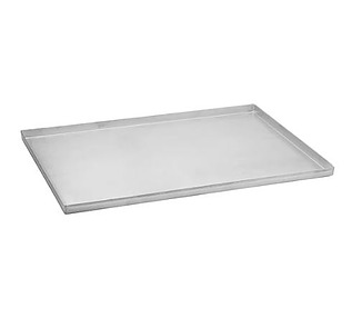 Baking Tray Premier Aluminium 600 x 400 x 20mm 10/Ctn