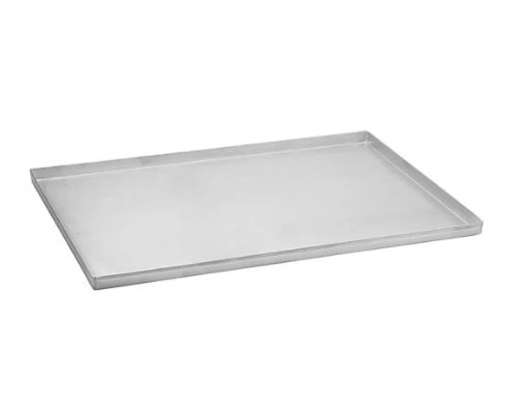 Baking Tray Premier Aluminium 600 x 400 x 20mm 10/Ctn
