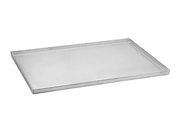 Baking Tray Premier Aluminium 600 x 400 x 20mm 10/Ctn