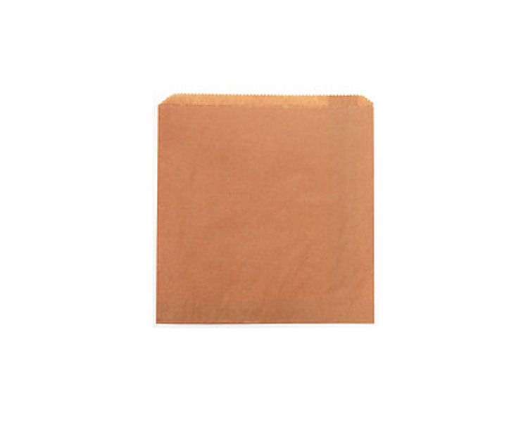 Paper Bag Brown 245 x 205mm 500/Pkt Paper Bag Brown 245 x 205mm 500/Pkt