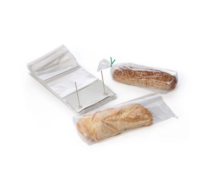 Bread Bag Wick LDPE 430/470 x 255 + 100mm 2000/Ctn Bread Bag Wick LDPE 430/470 x 255 + 100mm 2000/Ctn